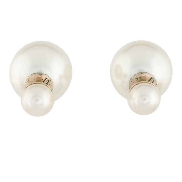 Christian Dior Tribales Earrings - Picture 4 of 4